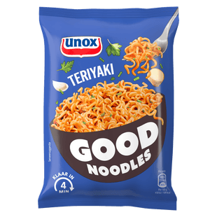 Unox Good noodles Teriyaki