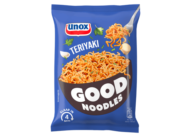 Unox Good noodles Teriyaki