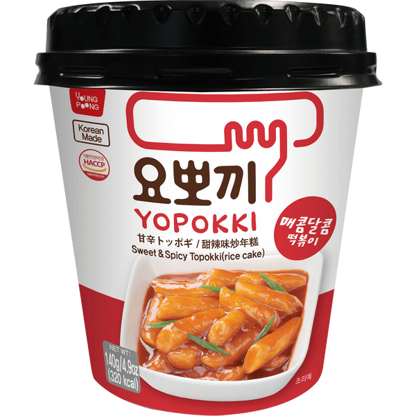 Yopokki Instant Topokki