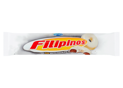 Filipinos Real White Chocolate