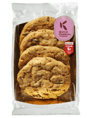 Korenlanders White chocolate cranberry biscuits