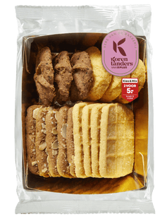 Korenlanders Gesorteerde roomboterkoekjes