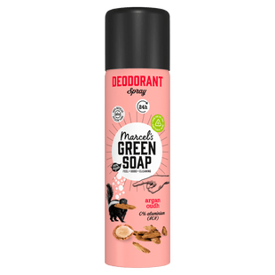 Marcel's Green Soap Deo spray argan oudh