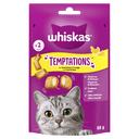 Whiskas Temptations Chicken and Cheese