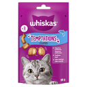 Whiskas Temptations Zalm