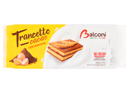 Balconi Trancetto cocoa