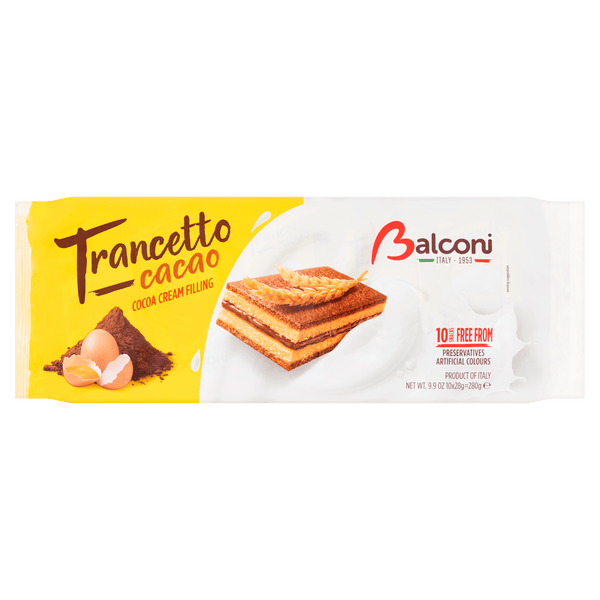 Balconi Trancetto cacao