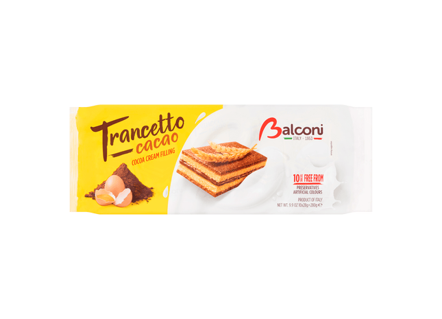 Balconi Trancetto cacao