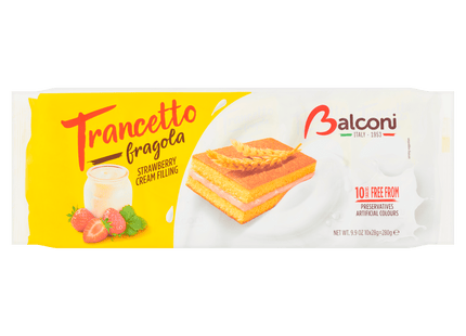 Balconi Trancetto strawberry