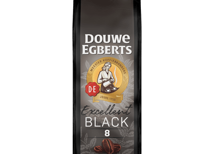 Douwe Egberts Excellent black koffiebonen