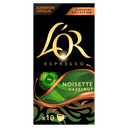 L'Or Flavours Espresso Capsules Hazelnut