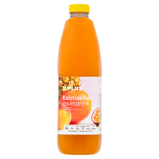 Multivitamine exotisch