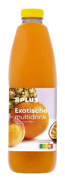 Multivitamine exotisch