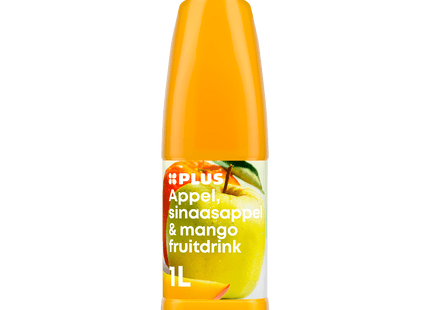 Fruit drink Apple, orange &amp; mango