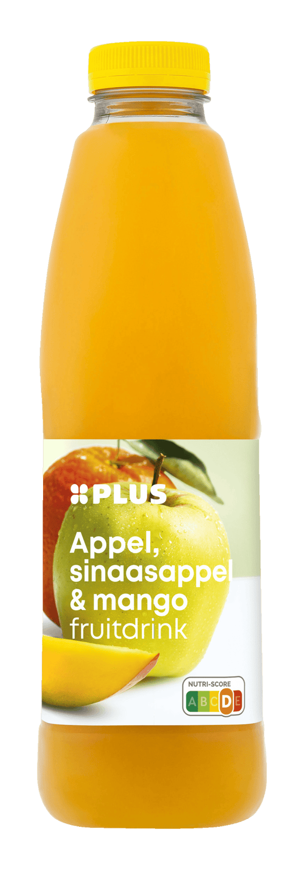 Fruchtsaft Apfel Orange & Mango