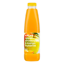 Fruit drink Apple orange & mango