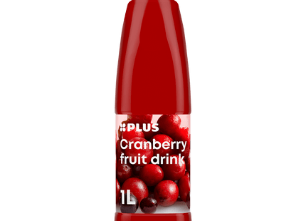 Cranberry drink