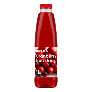 Cranberry drink