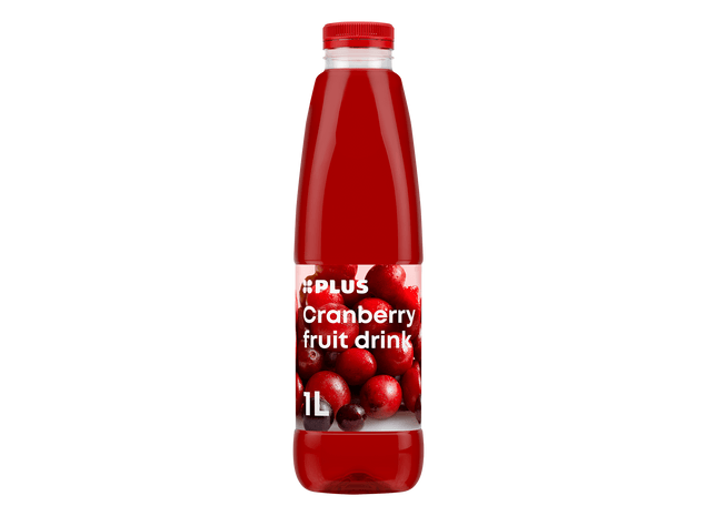 Cranberry drink