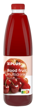 Multivitamine rood fruit