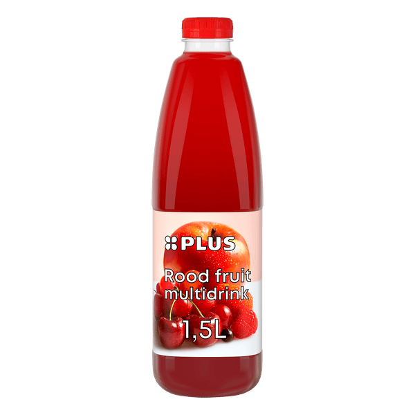 Multivitamine rood fruit