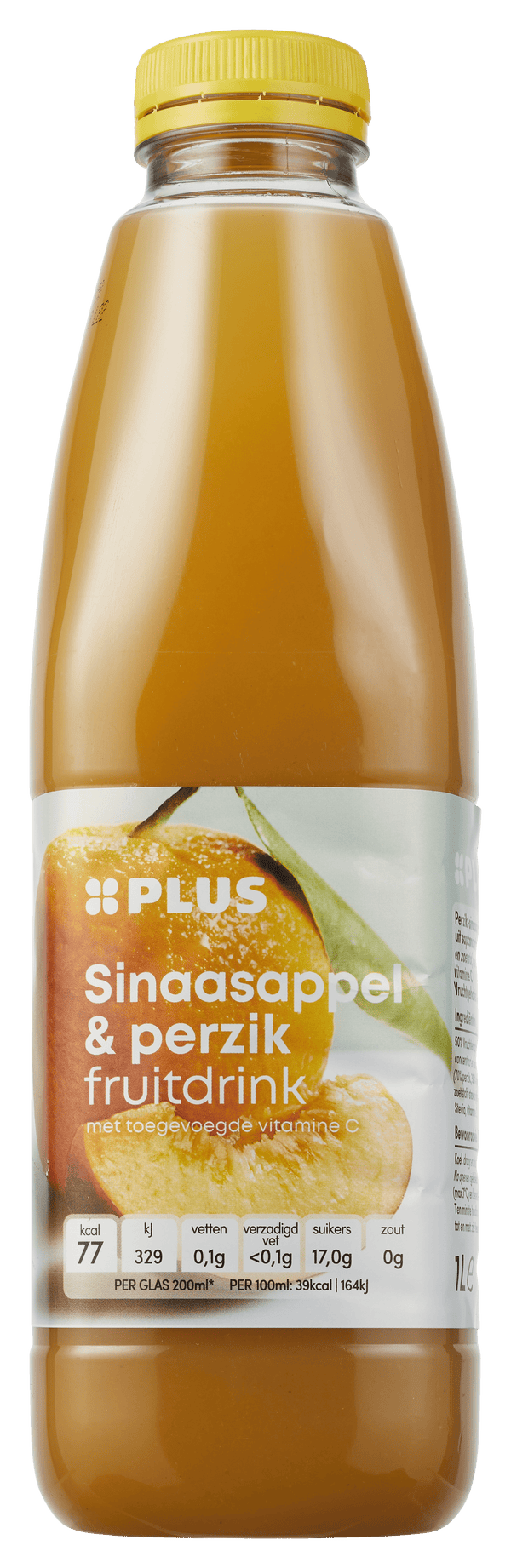 Fruit drink Peach orange & apple