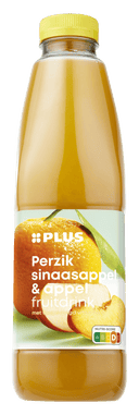Fruchtsaft Pfirsich Orange & Apfel