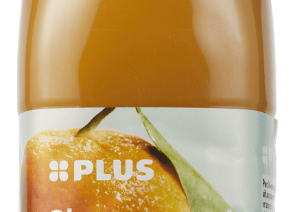 Fruit drink Peach orange &amp; apple