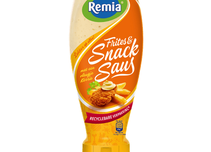 Remia Topdown fritessaus extra