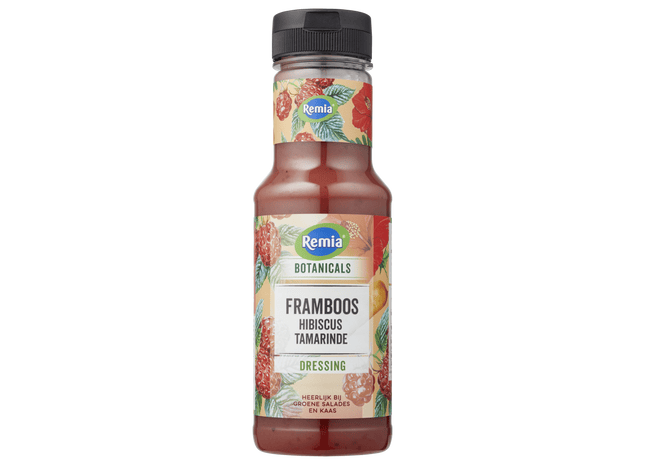 Remia Botanical Framboos dressing