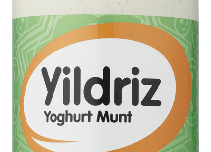 Yildriz Egyptische Yoghurt-Munt 265ml