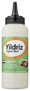 Yildriz Egyptische Yoghurt-Munt 265ml