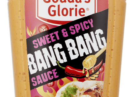 Gouda's Glorie Snacksaus Spicy Bang Bang