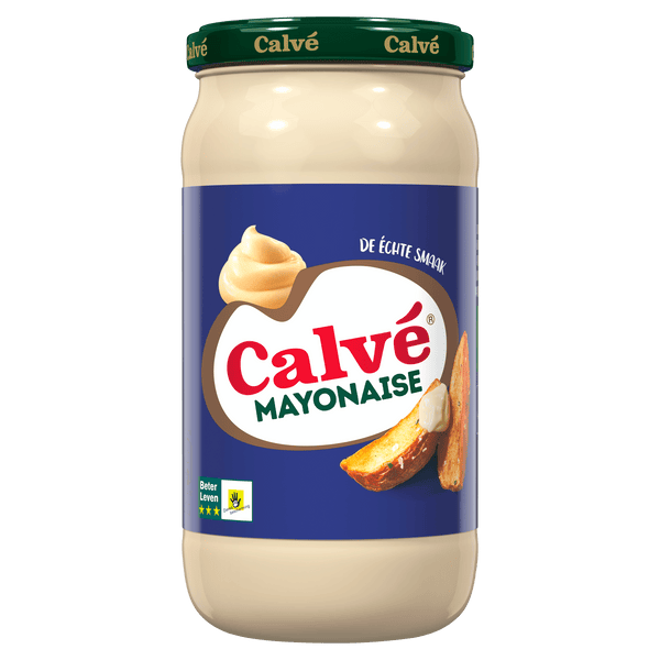 Calvé Mayonaise volvet 500 ml