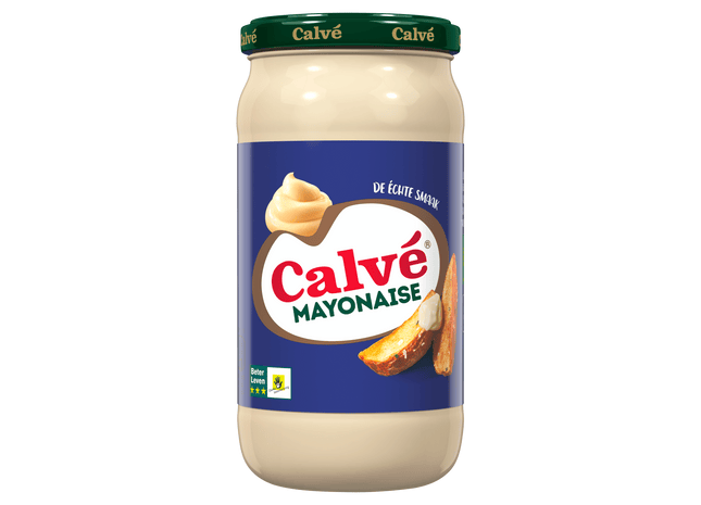 Calvé Mayonaise volvet 500 ml