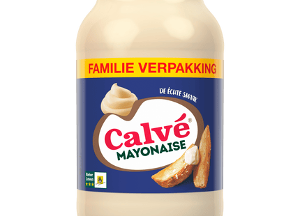 Calvé Mayonaise de echte