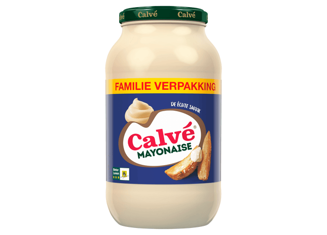 Calvé Mayonaise de echte