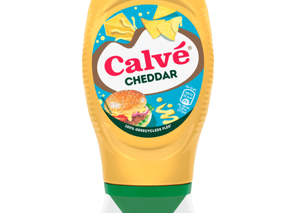 Calvé Saus cheddar