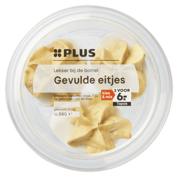 Gefüllte Eier