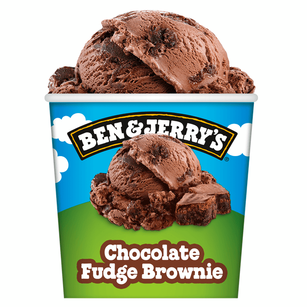 Ben & Jerry's Chocolate Fudge Brownie