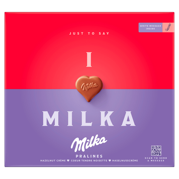 Milka I Love