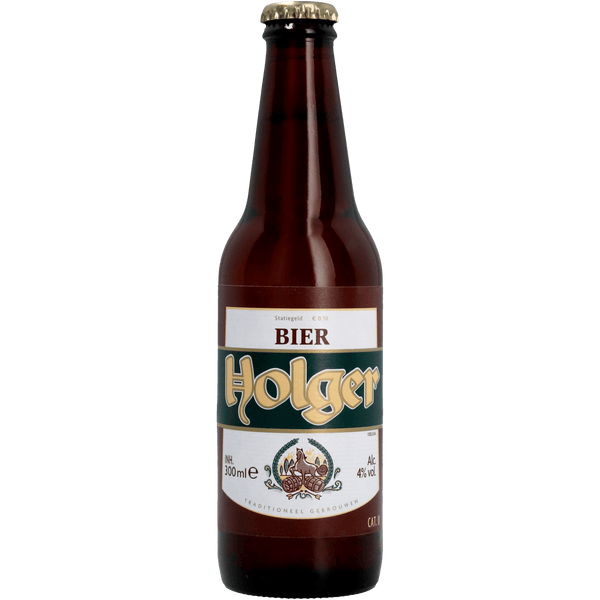 Holger Pils 4%