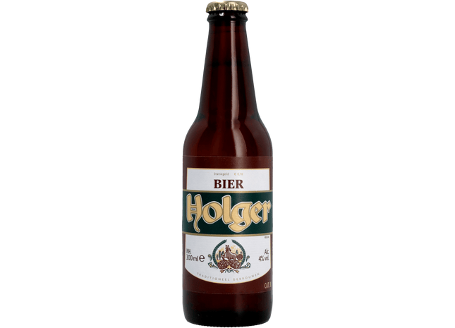 Holger Pils 4%