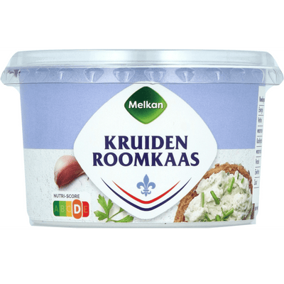 Cream cheese