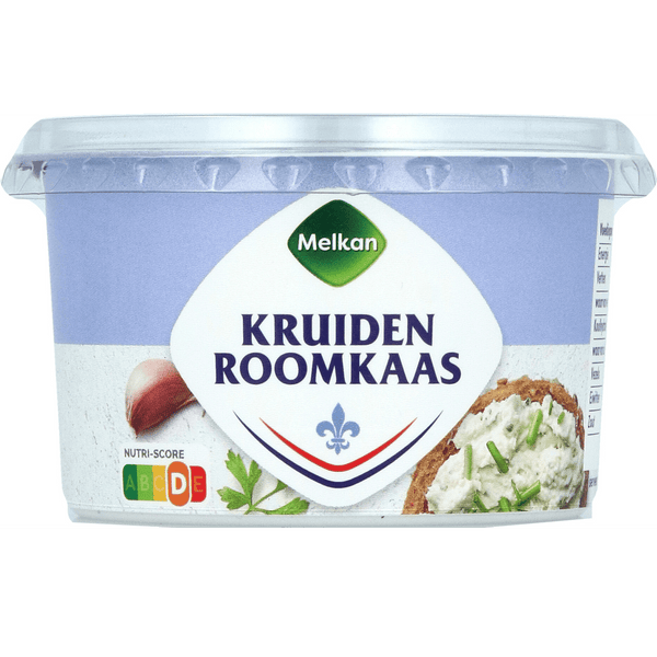 Melkan French Herb Cream Cheese
