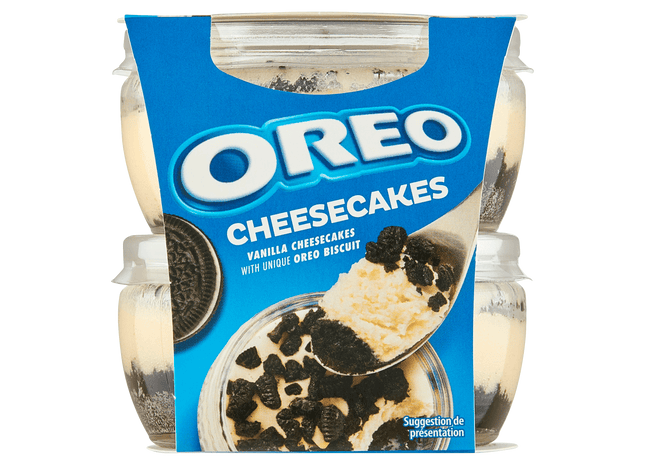 Mondelez-Käsekuchen