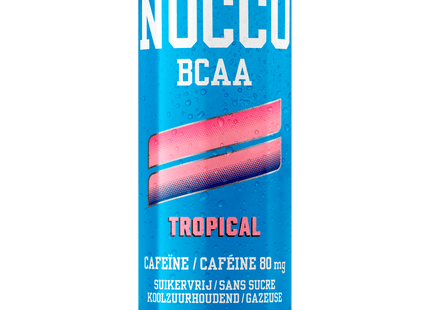 Nocco BCAA tropical