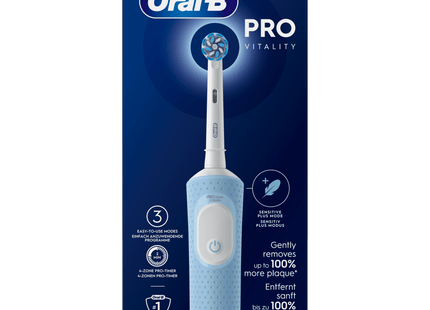 Oral-B Vitality Pro Blue elekt. tandenborstel