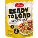Lassie Ready to load spiced rice