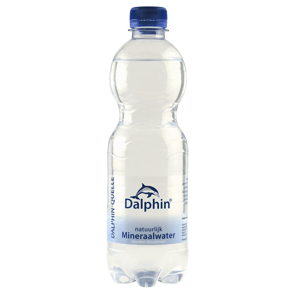 Dalphin Mineralwasser ohne Kohlensäure